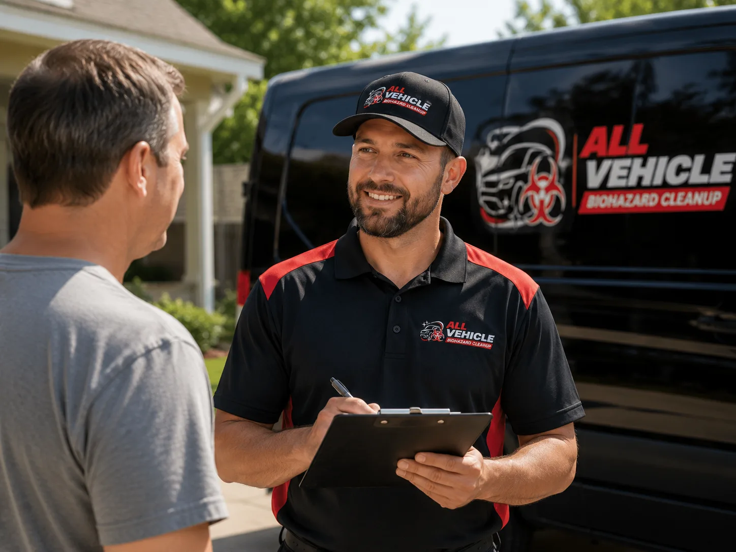 Vehicle Biohazard Cleanup Mears, VA FAQs